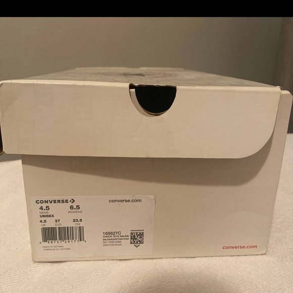 2020 Kith x Chuck 70 Salsa - Picture 2 of 4